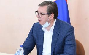 Aleksandar Vučić: "Gluposti i pusti snovi da je Srbija pred građanskim ratom"